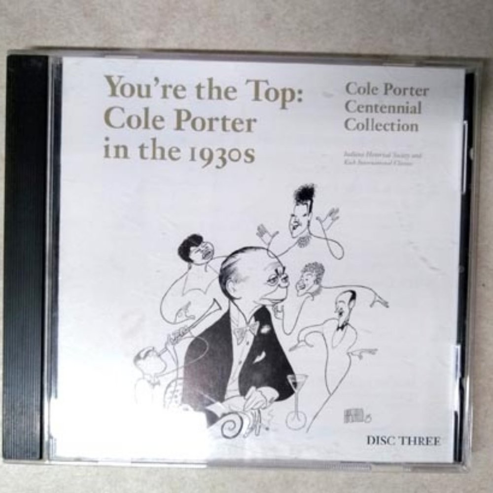 Cole Porter CD